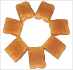 Almond Sweets to Hyderabad India